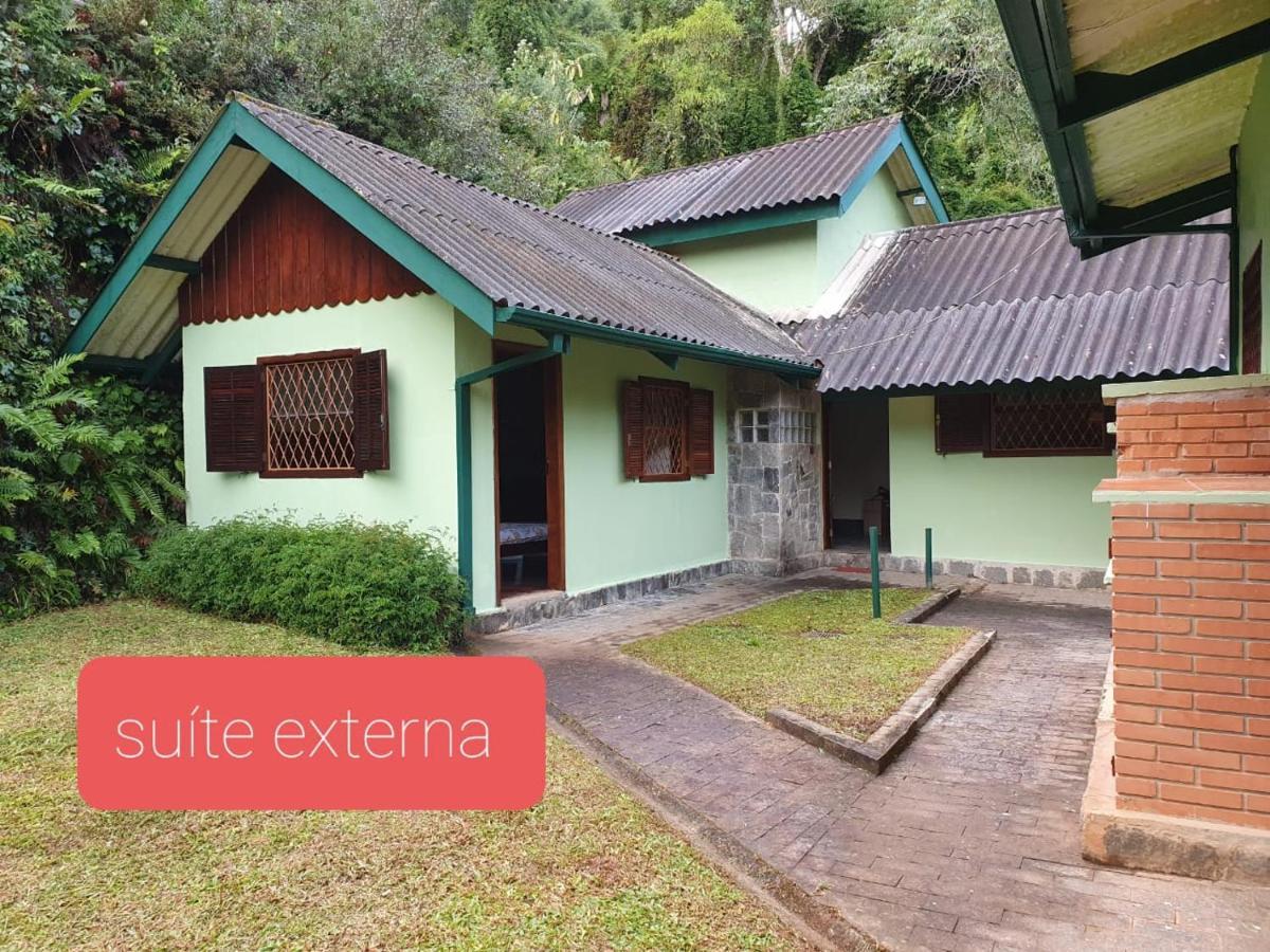 Casa Da Nanna Campos Vila Campos do Jordão Exterior foto