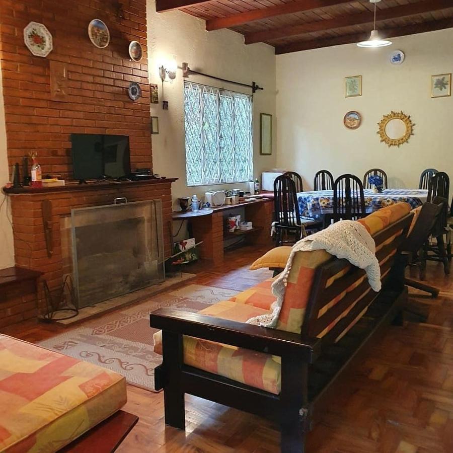Casa Da Nanna Campos Vila Campos do Jordão Exterior foto