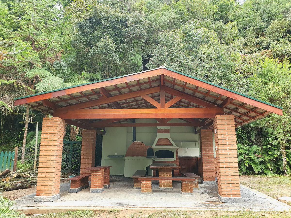Casa Da Nanna Campos Vila Campos do Jordão Exterior foto